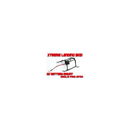 Xtreme Landing Skid w/ Battery Mount (Solo Pro 270)