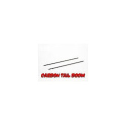 Carbon Tail Boom (Hollow) -2pcs (MCPX)