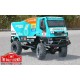 Iveco Trakker complete Body with accessories