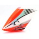 Pre-Painted Canopy (Type A) ORANGE (w/ Tail Fin Sticker) (MPCX)