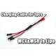 Charging Cable for 3pcs MCX / MSR 1s Lipo