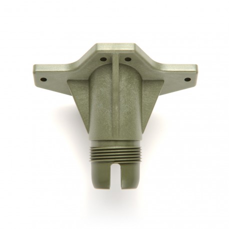 DISC.. Landing gear holder SK Green