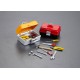 Toolbox w/Tool Set