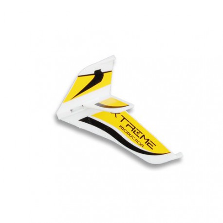 Tail Fins-type A Yellow (Eflite MCX)