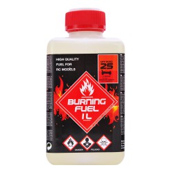 Burning Fuel Off Road 25 (1L)