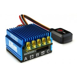 TORO TS50 1/10 Sensored Brushless ESC 50Amp