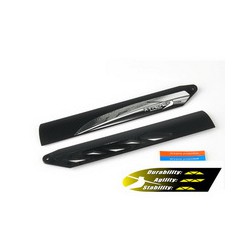 Fast Response Main Blade (Black) - Blade 130X