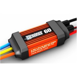 DISC.. Hornet Brushless ESC 60Amp