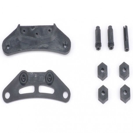 DISC.. R1/S1 - Front Bumper Set