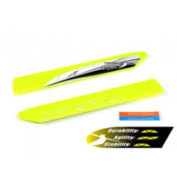 Fast Response Main Blade (Yellow) -Blade 130X