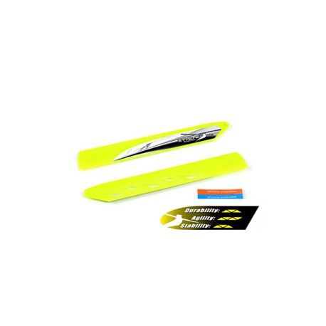 Fast Response Main Blade (Yellow) -Blade 130X