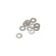 SpecR 0.1mm Shim Set(For Gear Diff)10pcs