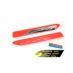 Fast Response Main Blade (Red) - Blade 130X