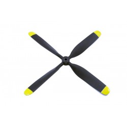 10.5x8 (4-blade) propeller for 980mm P-39 Racing