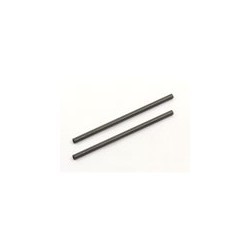 Carbon Shaft for Auto Rotation Gear v2 - 2 pcs