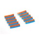 Blade Tracking Color Tapes (10mm x 3.6mm,10 pairs) for micro blades