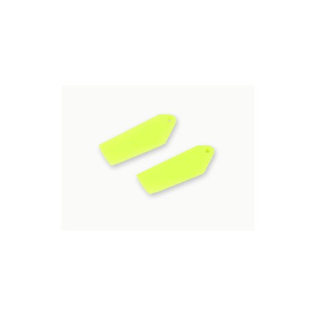 Xtreme Tail Blade (Yellow) -Blade 130X